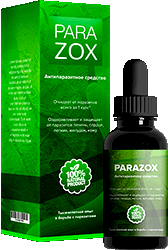 Parazox от паразитов