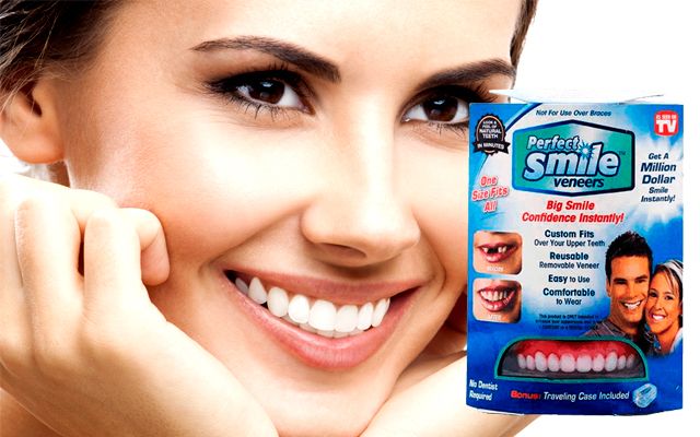 Perfect Smile Veneers для зубов